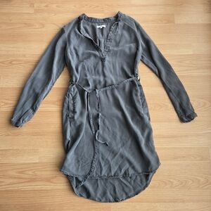 CAMBER & GRACE Shirt Dress